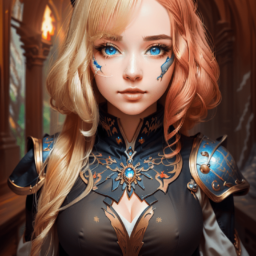 Steampunk Cyborg Dress
