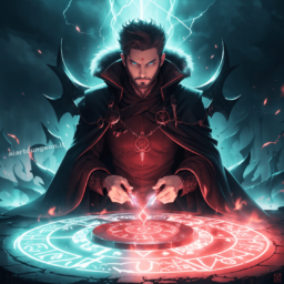 Evil lord of runes