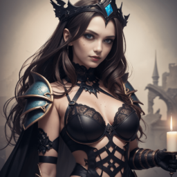Queen of darkness