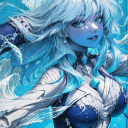 Rockstar ocean sylphid