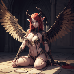 Sinfull Succubus