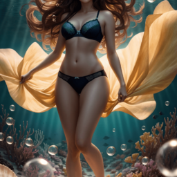 Enjoying underwaterphotography
