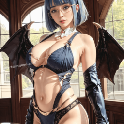 Galatea, Noble succubus (Profantasy version)